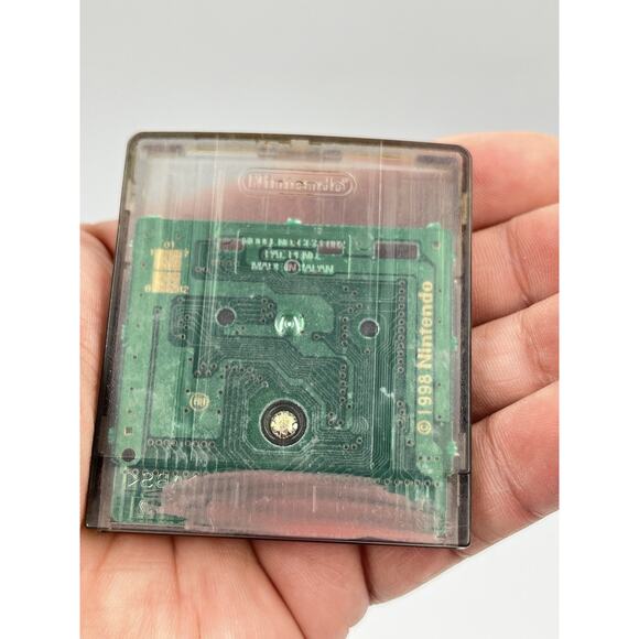 Gameboy Color "Diva Starz" Tested - Picture 4 of 7